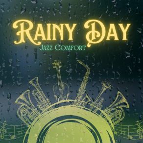 Download track Rain & Fire Sounds Jazz Symphony Orchestra Anti-Stress Sound