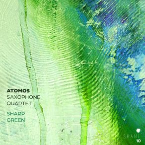 Download track Sharp Green Atomos Saxophone Quartet