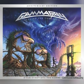 Download track Space Eater (Karaoke Version) Gamma Ray