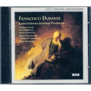 Download track 14. I. Poco Largo: Incipit Oraio Francesco Durante