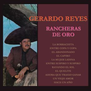 Download track Ahora Que Traigo Ganas Gerardo Reyes