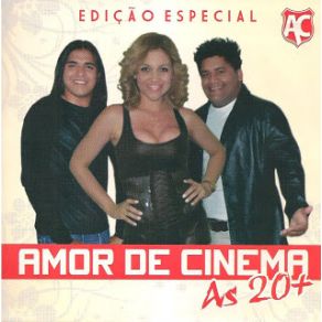 Download track Vem Me Beijar Amor De Cinema