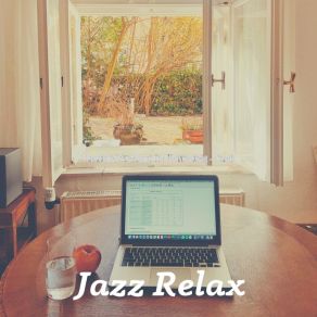 Download track Happy Solo Piano Jazz - Vibe For Concentration Jazz Relax