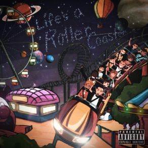 Download track Life's A Roller Coaster LilRugRatt!