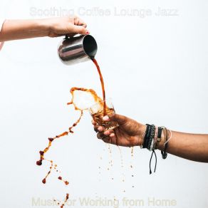 Download track Backdrop For Quarantine - Sunny Clarinet Soothing Coffee Lounge Jazz