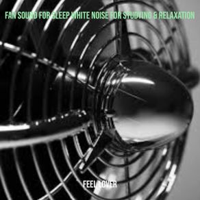 Download track Fan Sound For Sleep White Noise For Studying & Relaxation, Pt. 13 Feel Lover