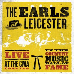 Download track Branded Wherever I Go (Live) The Earls Of Leicester