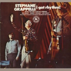 Download track This Can't Be Love Stéphane Grappelli