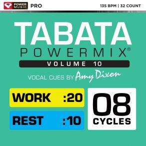 Download track Close To Me (150 BPM Tabata 5) Power Music Workout