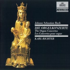 Download track 08 - Concerto Nr 3 In C Major BWV 594 - Recitativ. Adagio Johann Sebastian Bach