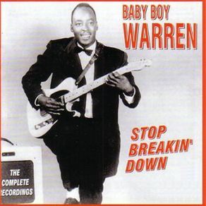 Download track Bad Love Blues Baby Boy Warren