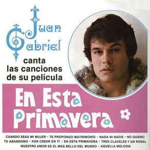 Download track Nuestro Amor Es El Más Bello Del Mundo Juán Gabriel