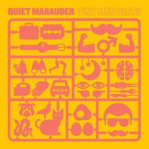 Download track I Want A Moustache, Dammit (Dance Remix) Quiet Marauder