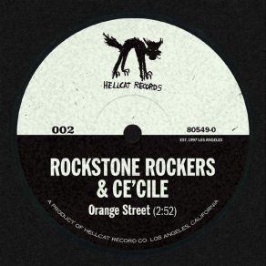 Download track Orange Street Ce'Cile, Rockstone Rockers