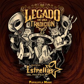 Download track La Cocaleca Banda Estrellas Del Pacífico Oficial