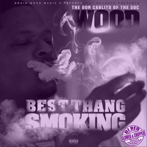 Download track I'm Back (Slowed & Chopped) THE WOOD