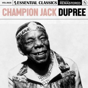 Download track Can't Kick The Habit (Alt. Version) Champion Jack Dupree