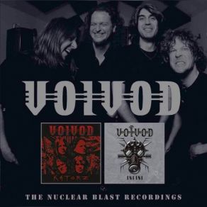 Download track Mr. Clean Voïvod