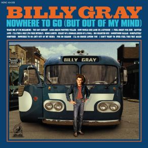 Download track I’ll Find A Way (To Free Myself Billy Gray