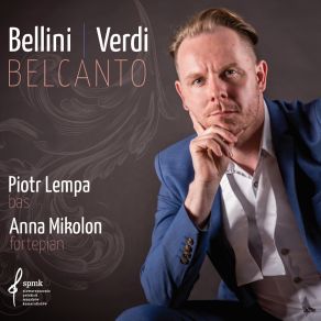 Download track Bellini - Il Fervido Desiderio Piotr Lempa, Anna Mikolon