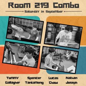 Download track When Sunny Gets Blue Room 219 Combo