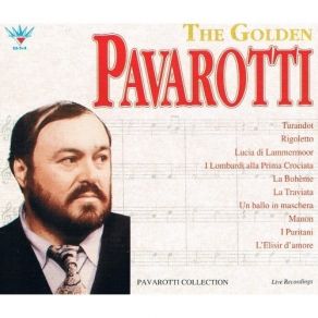 Download track 13. Donizetti - Lucia Di Lammermoor Act I _ _ Verrano A Te Sull _ Aure Luciano Pavarotti