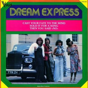 Download track If You Feel The Way I Do Dream Express