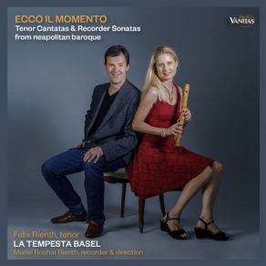 Download track Cantata “Pur Nel Sonno” Para Tenor, Flauta Dulce Y Bajo Continuo II. Recitativo Felix Rienth, La Tempesta Basel, Muriel Rochat Rienth