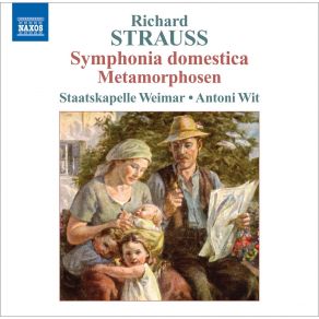 Download track 03. Symphonia Domestica Op. 53 - III. Wiegenlied - Richard Strauss