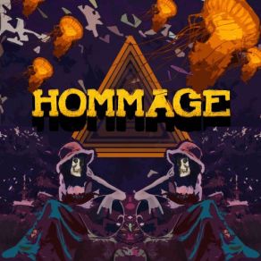 Download track MissUnderstood Hommage