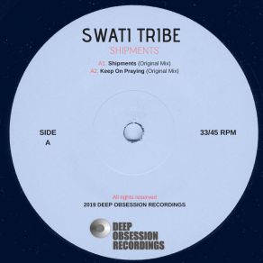 Download track Shipments (Original Mix) Swati Tribe