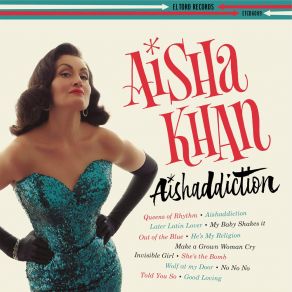 Download track Later Latin Lover Aisha Khan