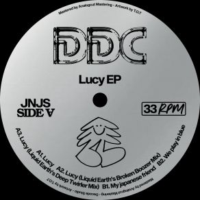 Download track Lucy (Liquid Earth's Deep Twirler Mix) JnjsLiquid Earth