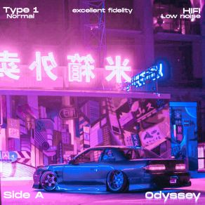 Download track Odyssey (Slowed) Fried Cheese