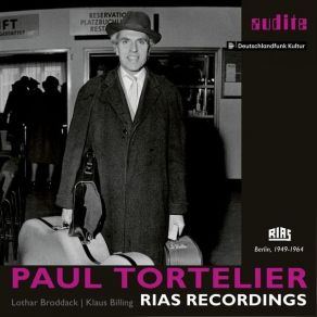 Download track 36. Trois P'tits Tours I. Lever De Rideau - L'indifferent. Gavotte Paul Tortelier