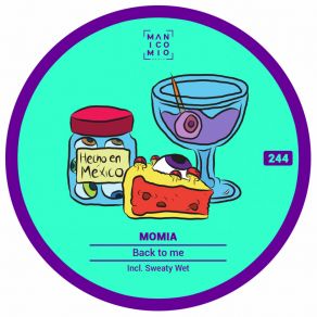 Download track Back To Me (Original Mix) Momia