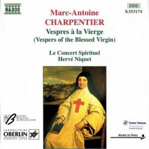 Download track Hymne Pour Toutes Les Fêtes De La Vierge 'Ave Maris Stella' H. 60 Le Concert Spirituel, Hervé Niquet