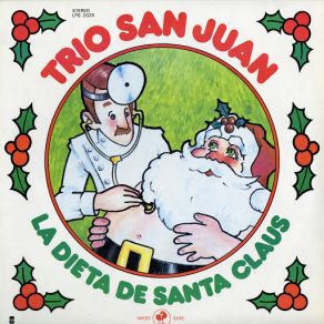 Download track Tristeza En Navidad El Trio San Juan