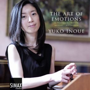 Download track Sonata In G Minor, Wq. 65 / 17: I. Allegro Yuko Inoue