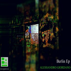 Download track Goost (Original Mix) Alessandro Giordano