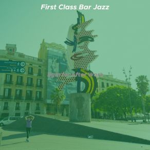 Download track Serene Backdrops For Happy Hour Jazz Bar