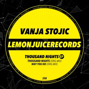 Download track Way You Do Vanja Stojic