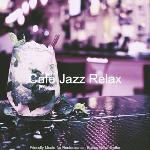 Download track Understated Outdoor Dining Cafe Jazz Relax