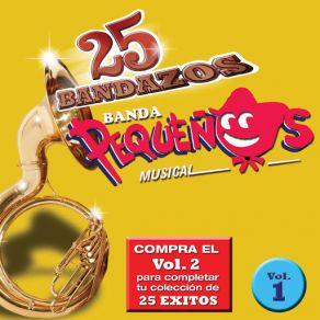 Download track Echame A Mi La Culpa Banda Pequeños Musical