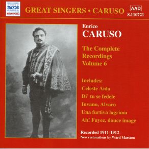 Download track Love Is Mine (Teschemacher - Gartner)  Enrico Caruso