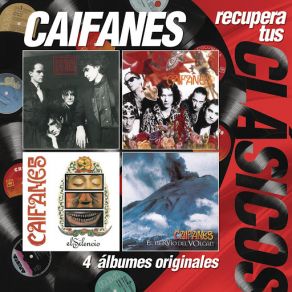 Download track Pero Nunca Me Caí Caifanes