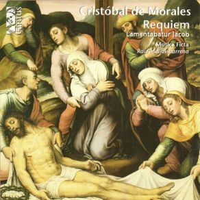 Download track Graduale I. Requiem Aeternam Raúl Mallavibarrena, Musica Ficta