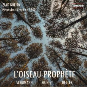 Download track Waldszenen, Op. 82: No. 6, Herberge (Live) Ziad Kreidy