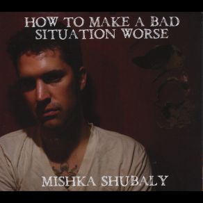 Download track The Only One Drinking Tonight (Radio Edit) Mishka Shubaly