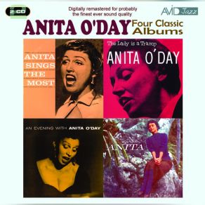 Download track Just One Of Those Things Anita O'Day